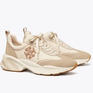 Tory Burch Good Luck Trainer 8.5